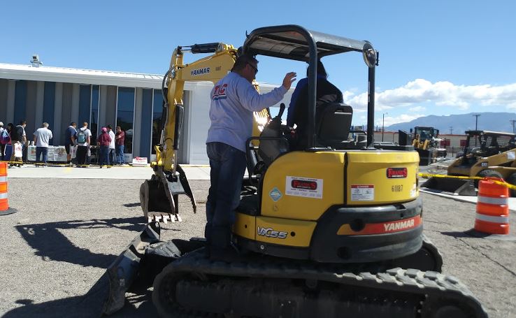 Heavy Equipment Rodeo