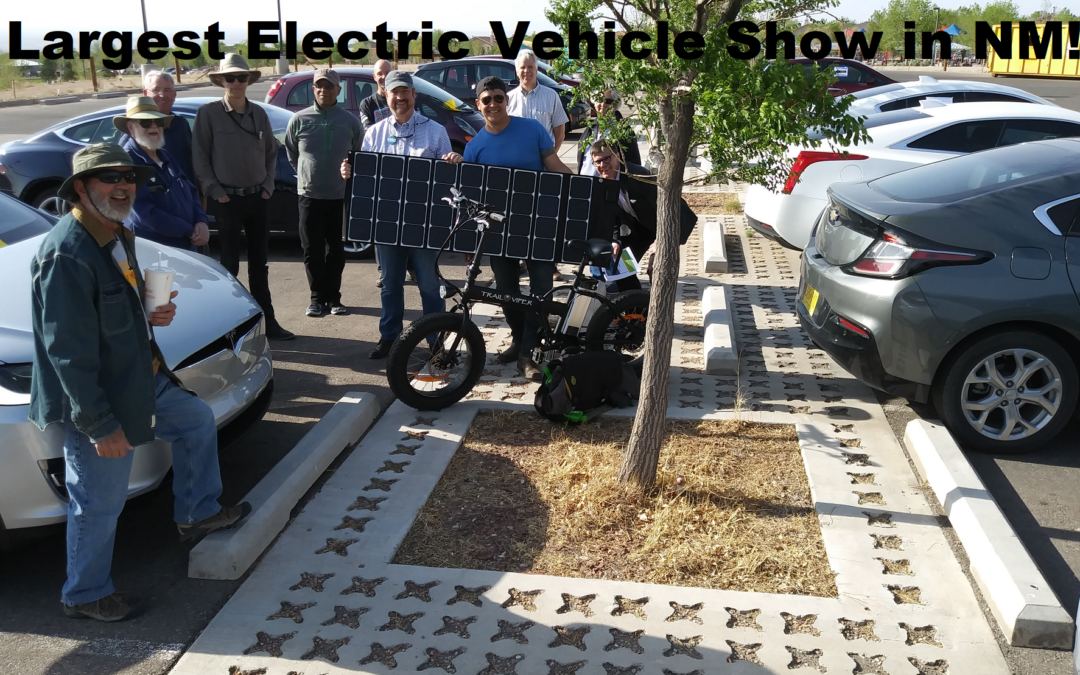 PV – EV Club Takes off!